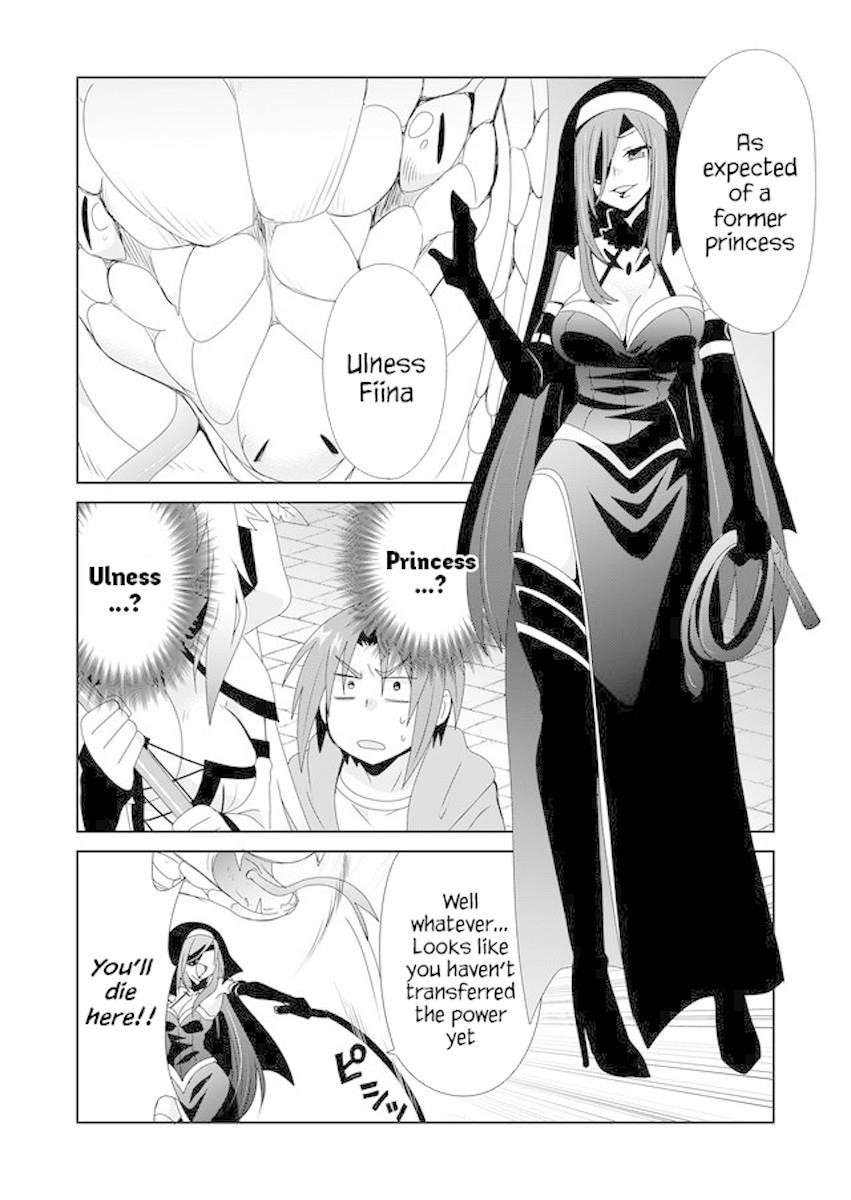 Zettai Ni Yatte Wa Ikenai Isekai Shoukan Chapter 2 - Page 11