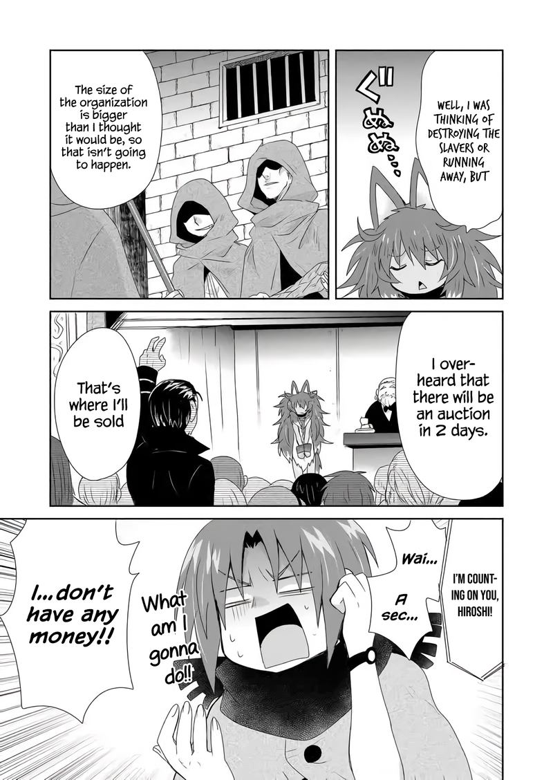 Zettai Ni Yatte Wa Ikenai Isekai Shoukan Chapter 20 - Page 9