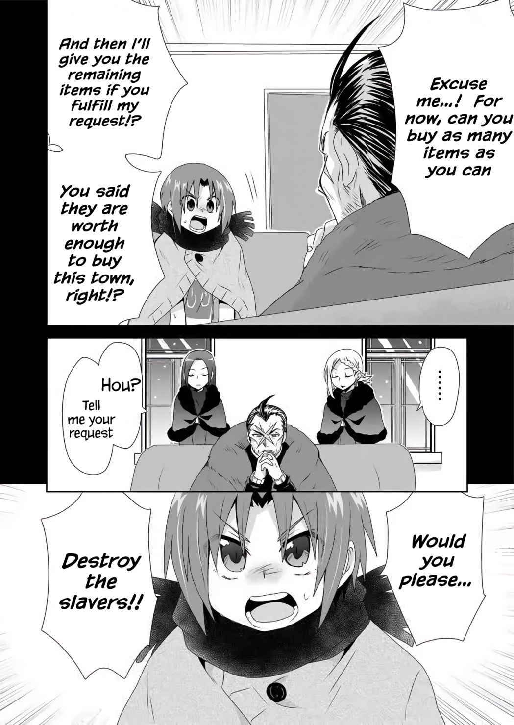 Zettai Ni Yatte Wa Ikenai Isekai Shoukan Chapter 22 - Page 12