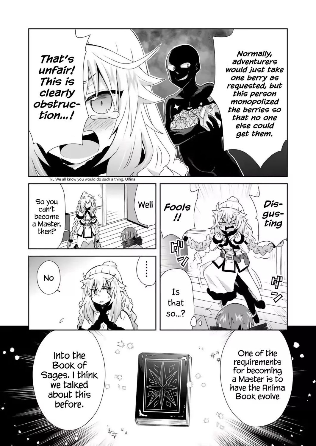 Zettai Ni Yatte Wa Ikenai Isekai Shoukan Chapter 23 - Page 3