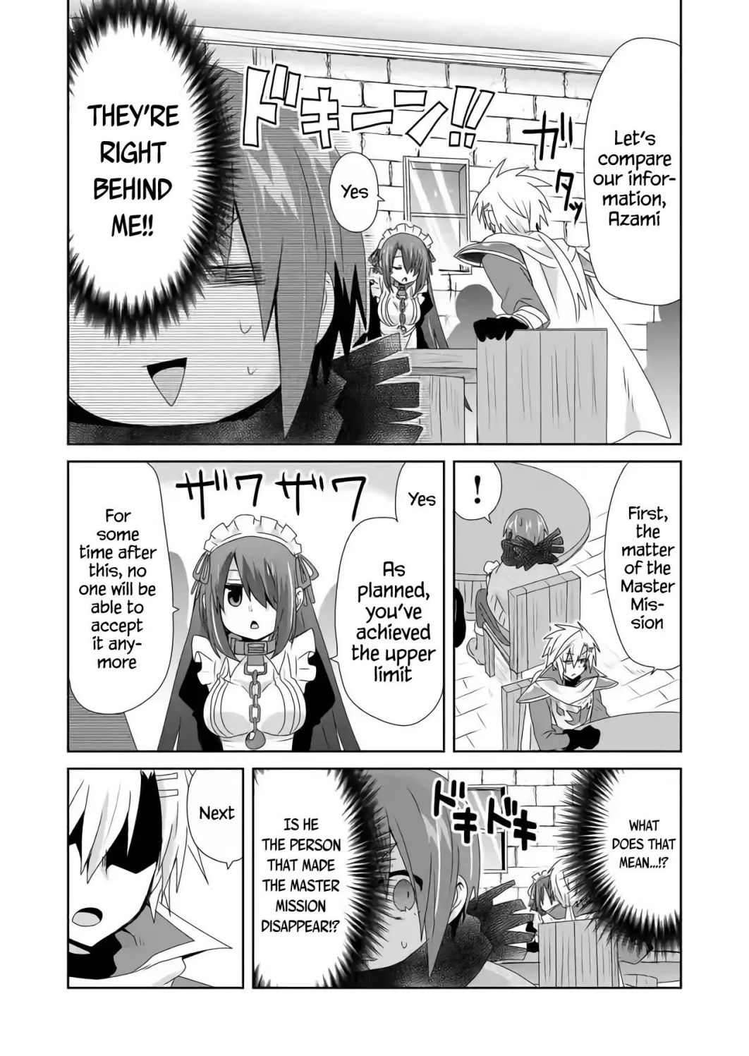 Zettai Ni Yatte Wa Ikenai Isekai Shoukan Chapter 23 - Page 9