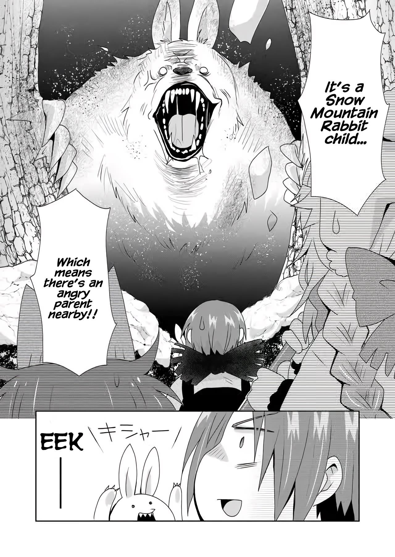 Zettai Ni Yatte Wa Ikenai Isekai Shoukan Chapter 25 - Page 4