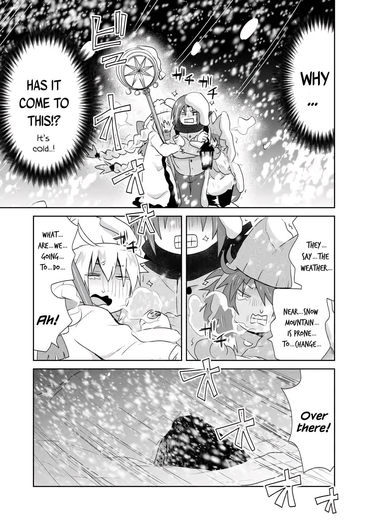 Zettai Ni Yatte Wa Ikenai Isekai Shoukan Chapter 25 - Page 7