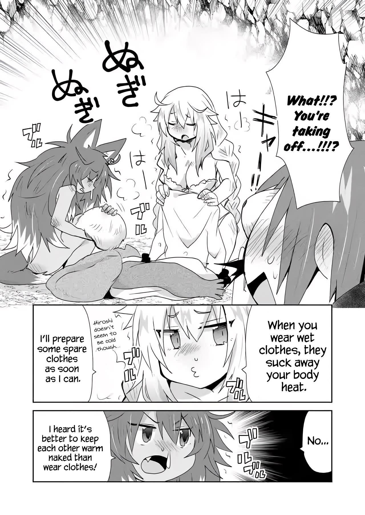 Zettai Ni Yatte Wa Ikenai Isekai Shoukan Chapter 25 - Page 9