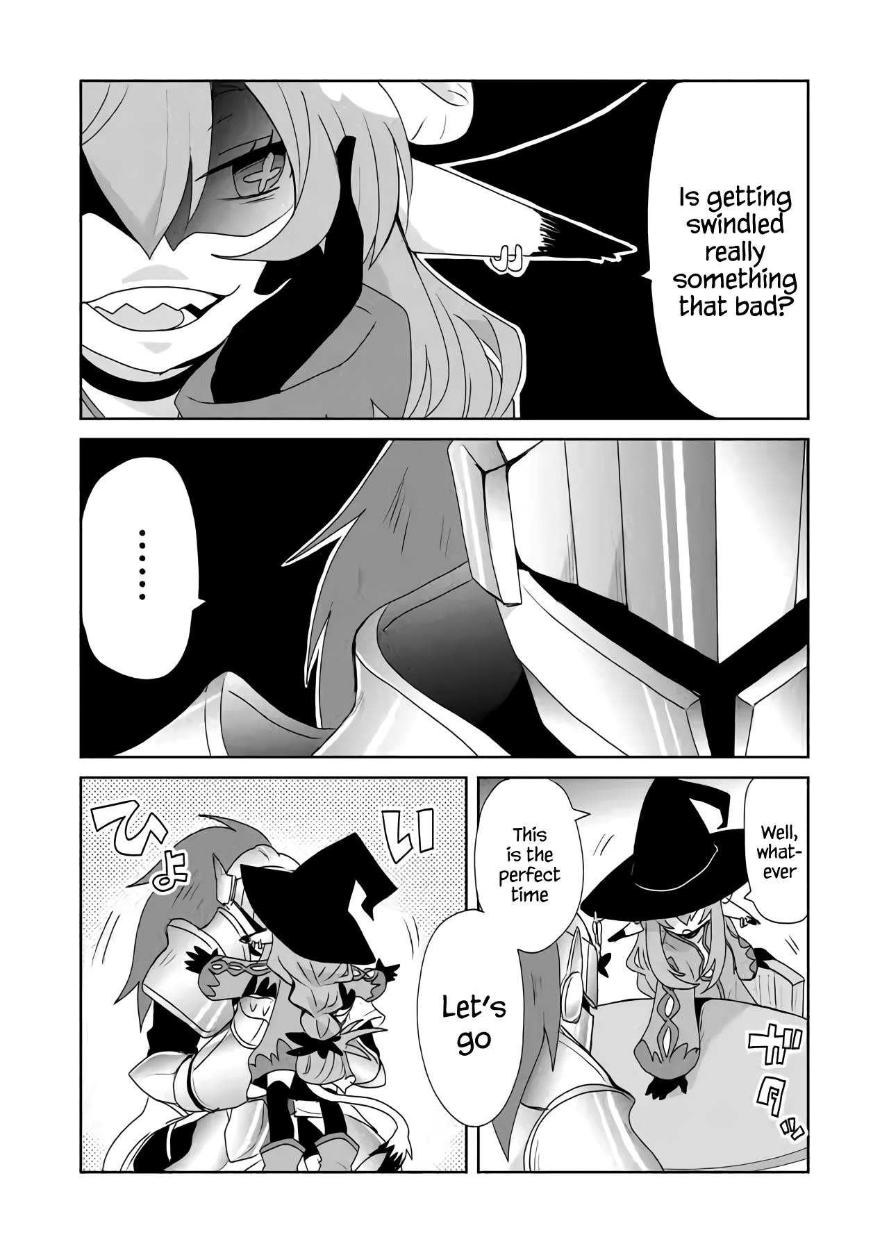 Zettai Ni Yatte Wa Ikenai Isekai Shoukan Chapter 26.5 - Page 10