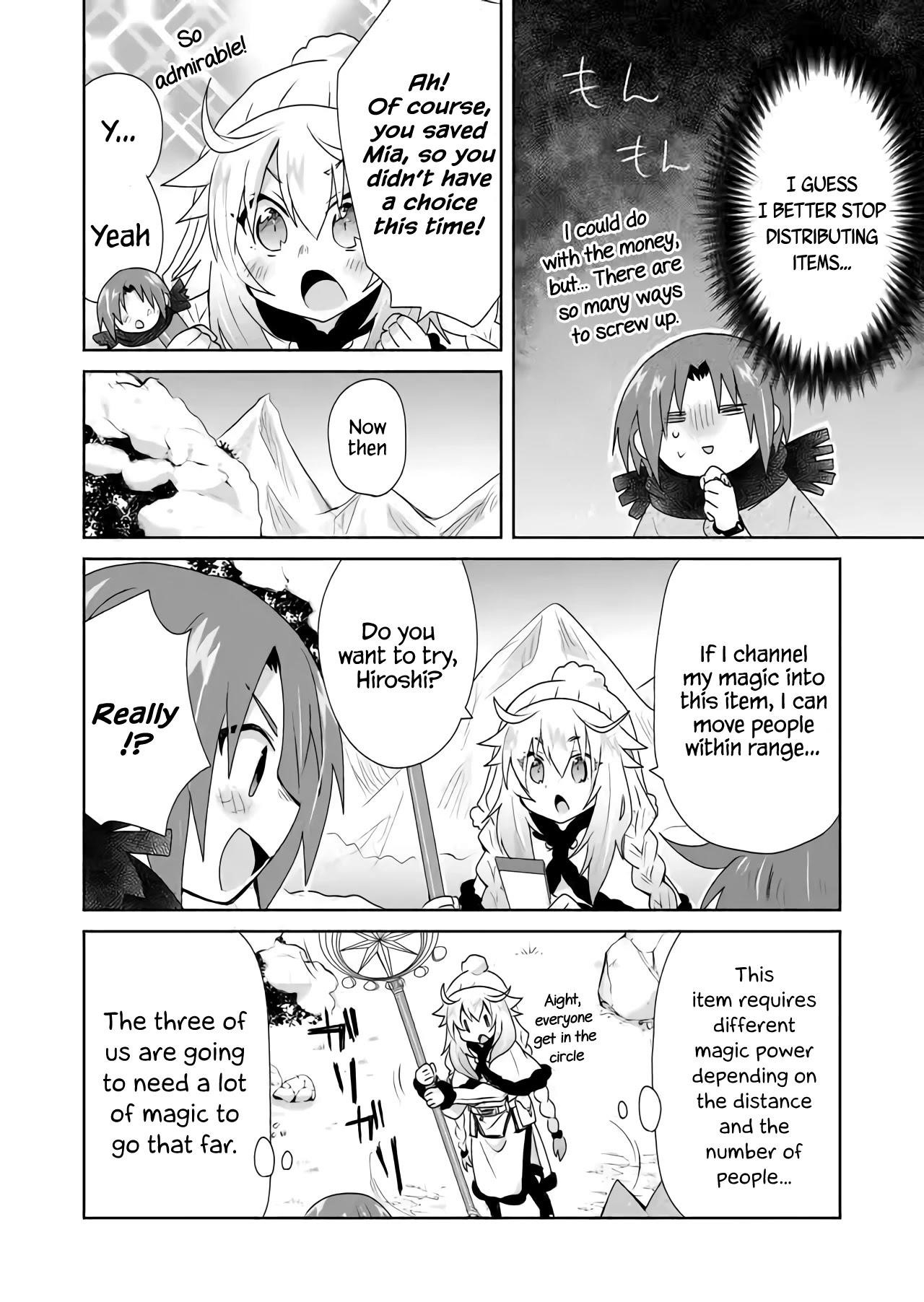 Zettai Ni Yatte Wa Ikenai Isekai Shoukan Chapter 27 - Page 6