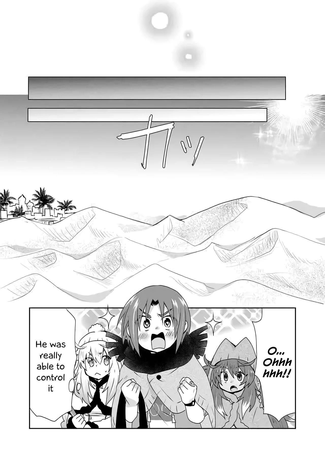 Zettai Ni Yatte Wa Ikenai Isekai Shoukan Chapter 27 - Page 8