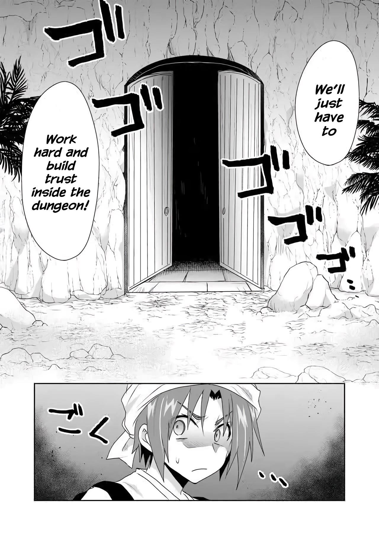 Zettai Ni Yatte Wa Ikenai Isekai Shoukan Chapter 28 - Page 12