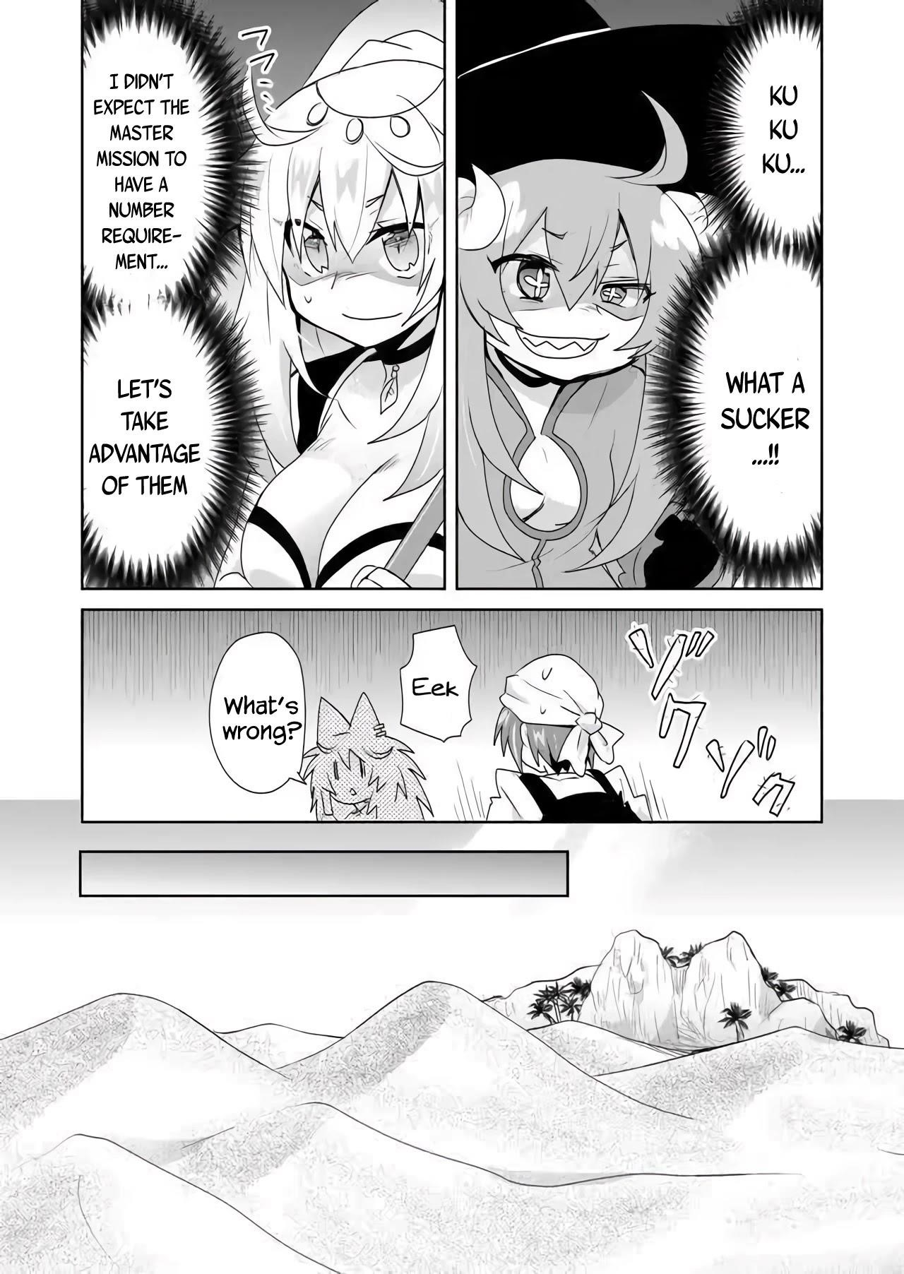 Zettai Ni Yatte Wa Ikenai Isekai Shoukan Chapter 28 - Page 6