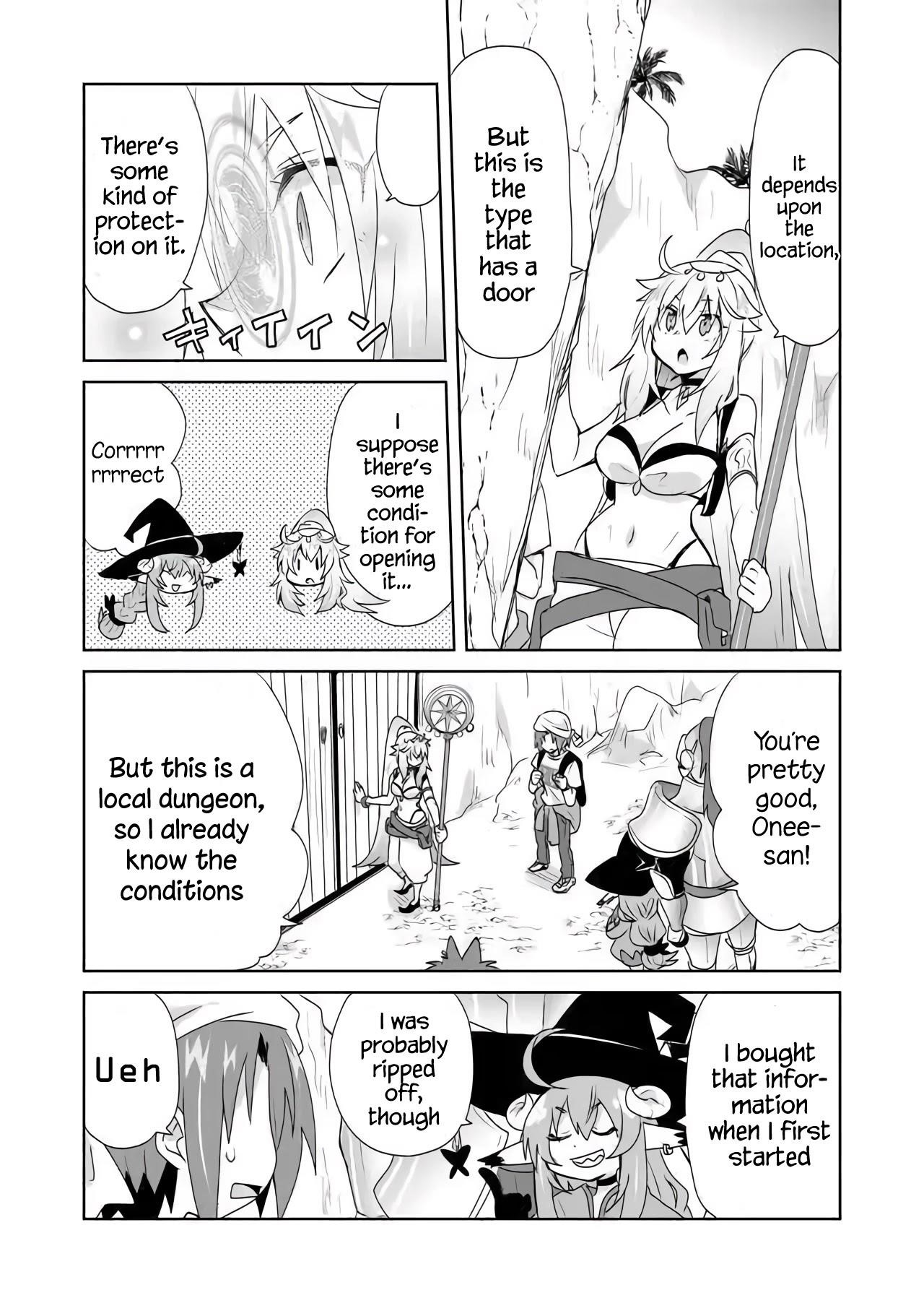 Zettai Ni Yatte Wa Ikenai Isekai Shoukan Chapter 28 - Page 8