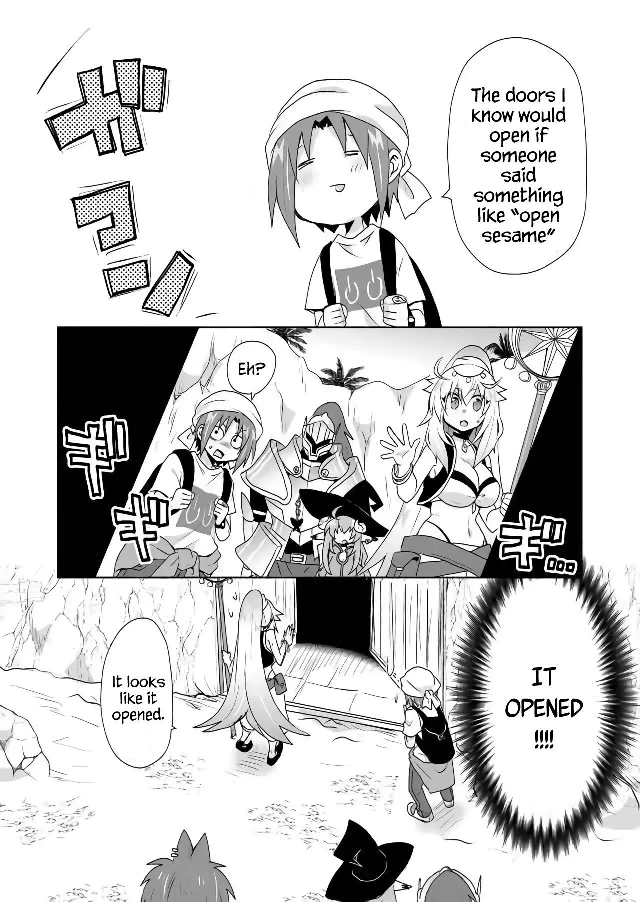 Zettai Ni Yatte Wa Ikenai Isekai Shoukan Chapter 28 - Page 9