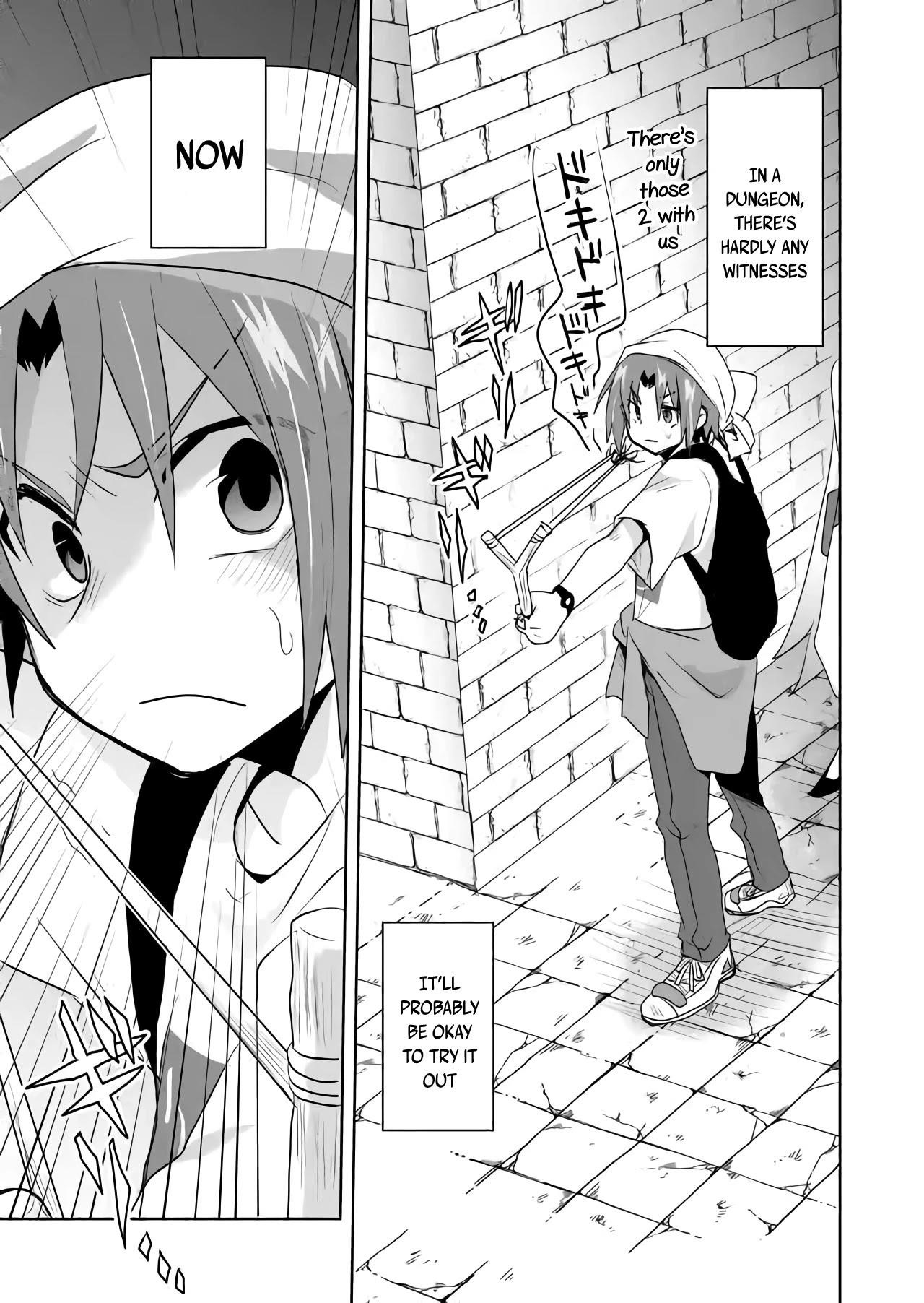 Zettai Ni Yatte Wa Ikenai Isekai Shoukan Chapter 29 - Page 11