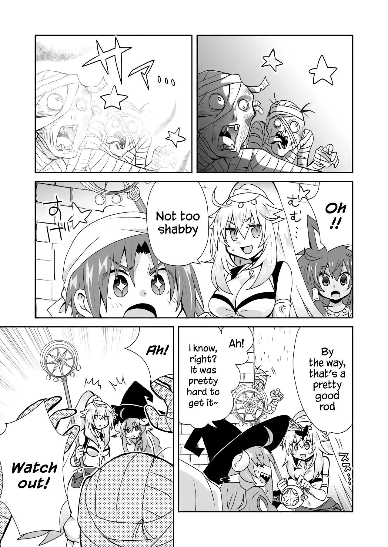 Zettai Ni Yatte Wa Ikenai Isekai Shoukan Chapter 29 - Page 5