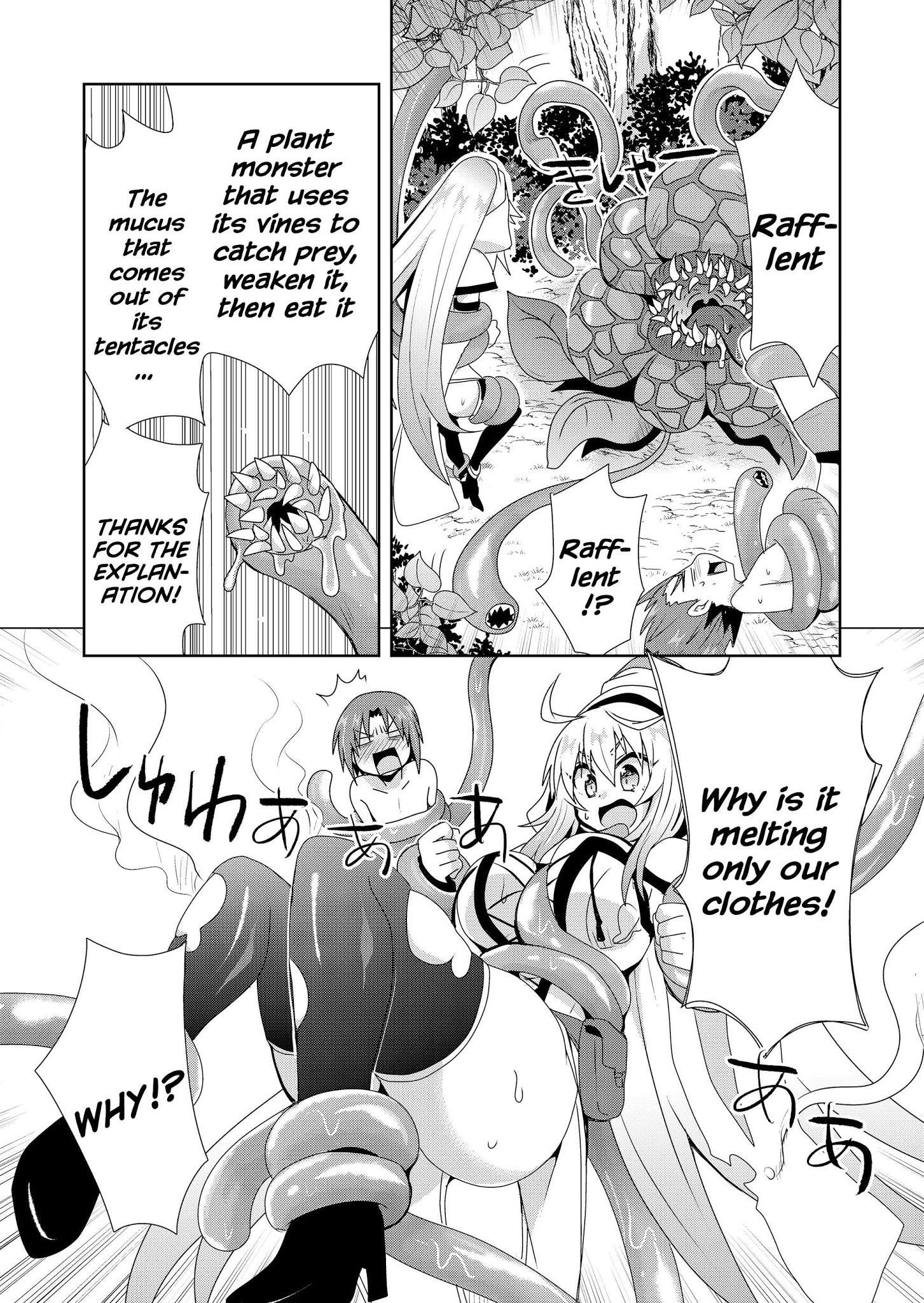 Zettai Ni Yatte Wa Ikenai Isekai Shoukan Chapter 3 - Page 11