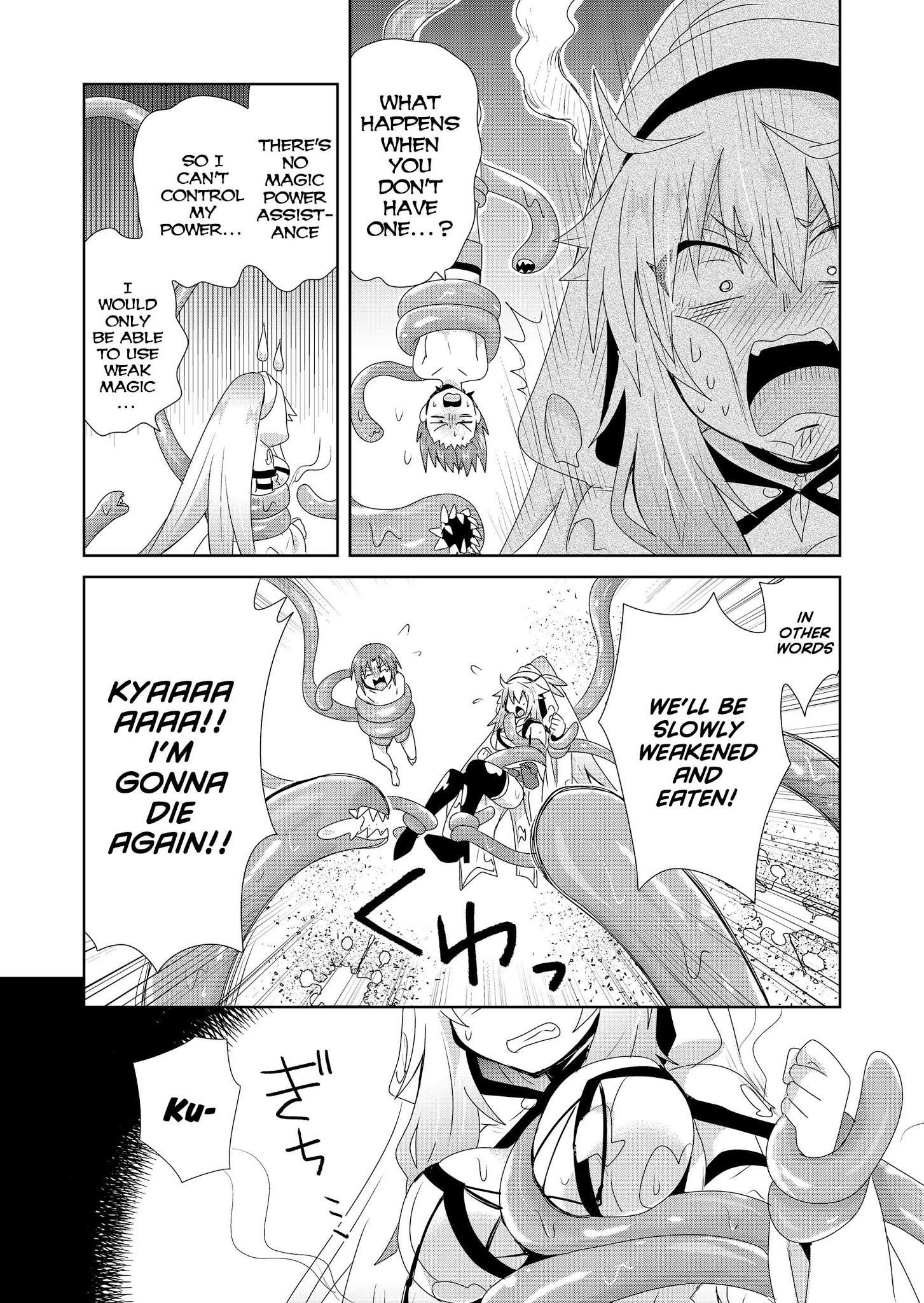 Zettai Ni Yatte Wa Ikenai Isekai Shoukan Chapter 3 - Page 13