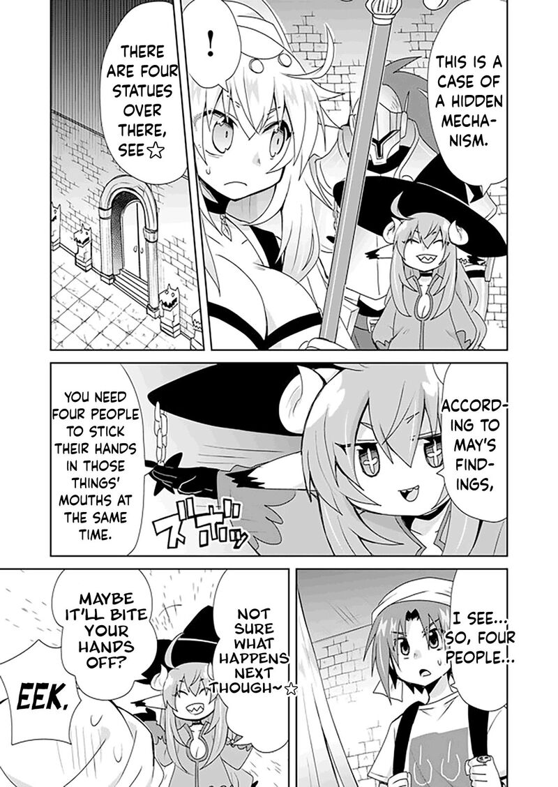 Zettai Ni Yatte Wa Ikenai Isekai Shoukan Chapter 30 - Page 5