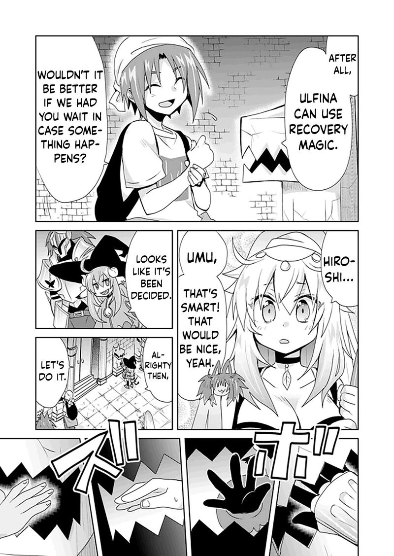 Zettai Ni Yatte Wa Ikenai Isekai Shoukan Chapter 30 - Page 7