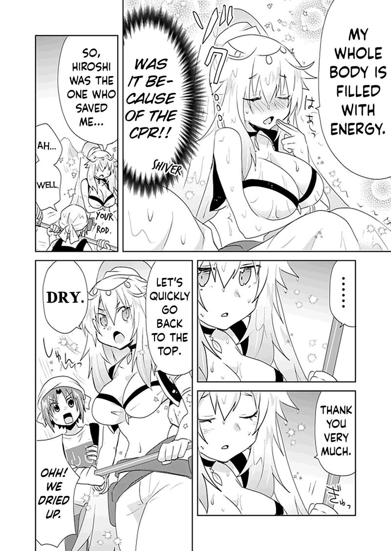 Zettai Ni Yatte Wa Ikenai Isekai Shoukan Chapter 31 - Page 4