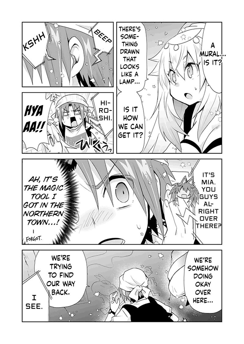 Zettai Ni Yatte Wa Ikenai Isekai Shoukan Chapter 31 - Page 7