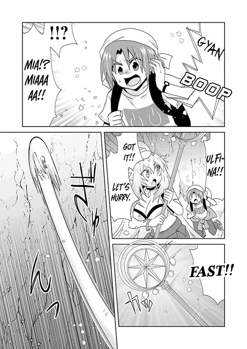 Zettai Ni Yatte Wa Ikenai Isekai Shoukan Chapter 31 - Page 9