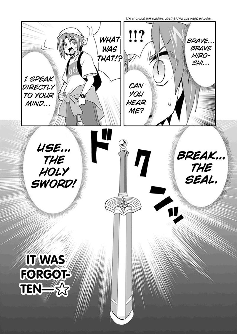 Zettai Ni Yatte Wa Ikenai Isekai Shoukan Chapter 32 - Page 12