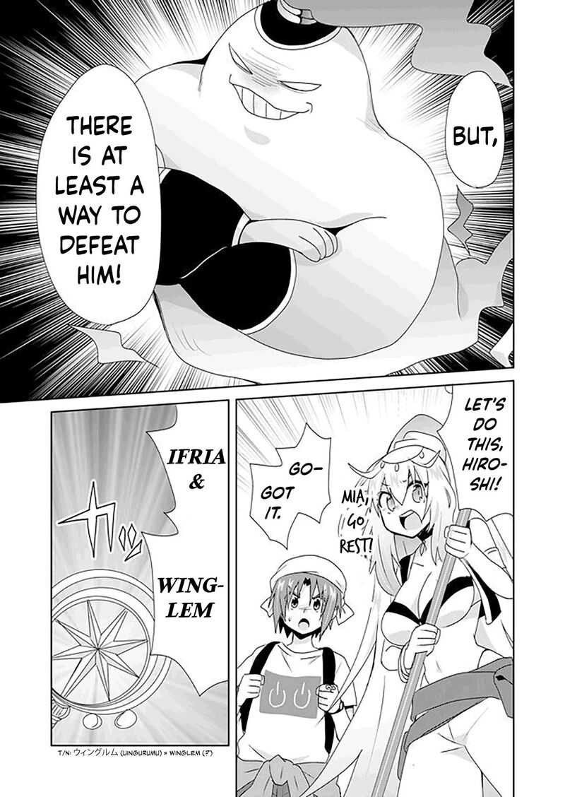 Zettai Ni Yatte Wa Ikenai Isekai Shoukan Chapter 32 - Page 5