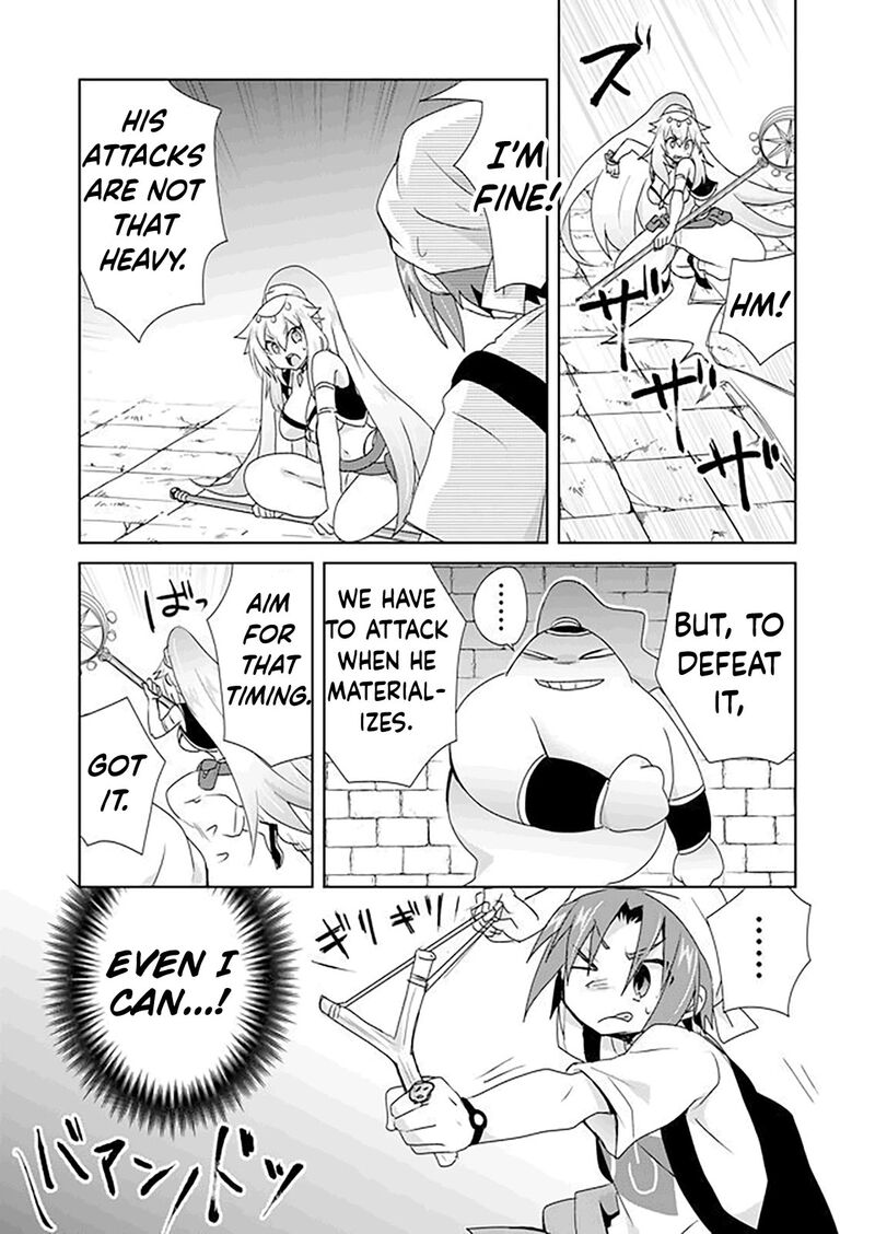 Zettai Ni Yatte Wa Ikenai Isekai Shoukan Chapter 32 - Page 8