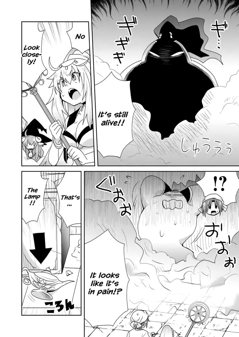 Zettai Ni Yatte Wa Ikenai Isekai Shoukan Chapter 33 - Page 10