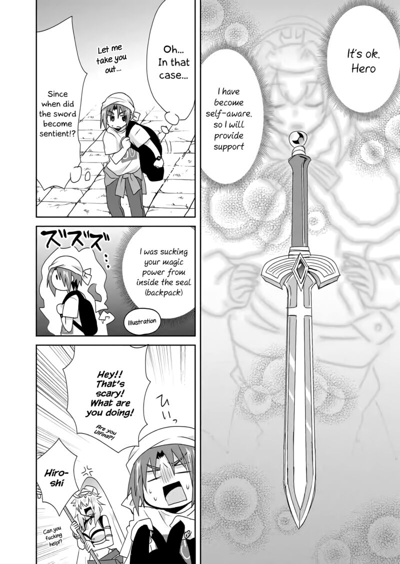 Zettai Ni Yatte Wa Ikenai Isekai Shoukan Chapter 33 - Page 4