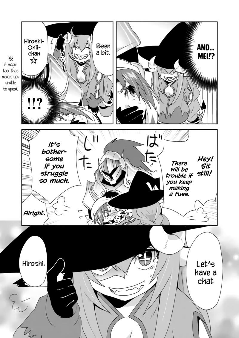 Zettai Ni Yatte Wa Ikenai Isekai Shoukan Chapter 34 - Page 11