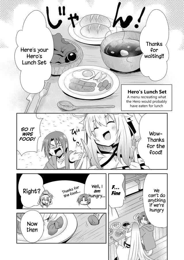 Zettai Ni Yatte Wa Ikenai Isekai Shoukan Chapter 4 - Page 8