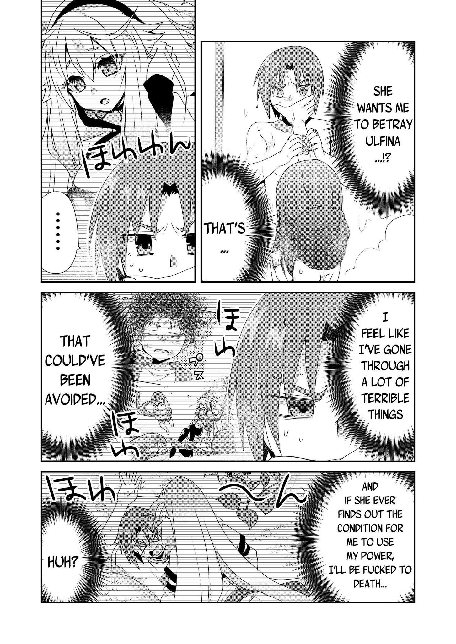 Zettai Ni Yatte Wa Ikenai Isekai Shoukan Chapter 8 - Page 3