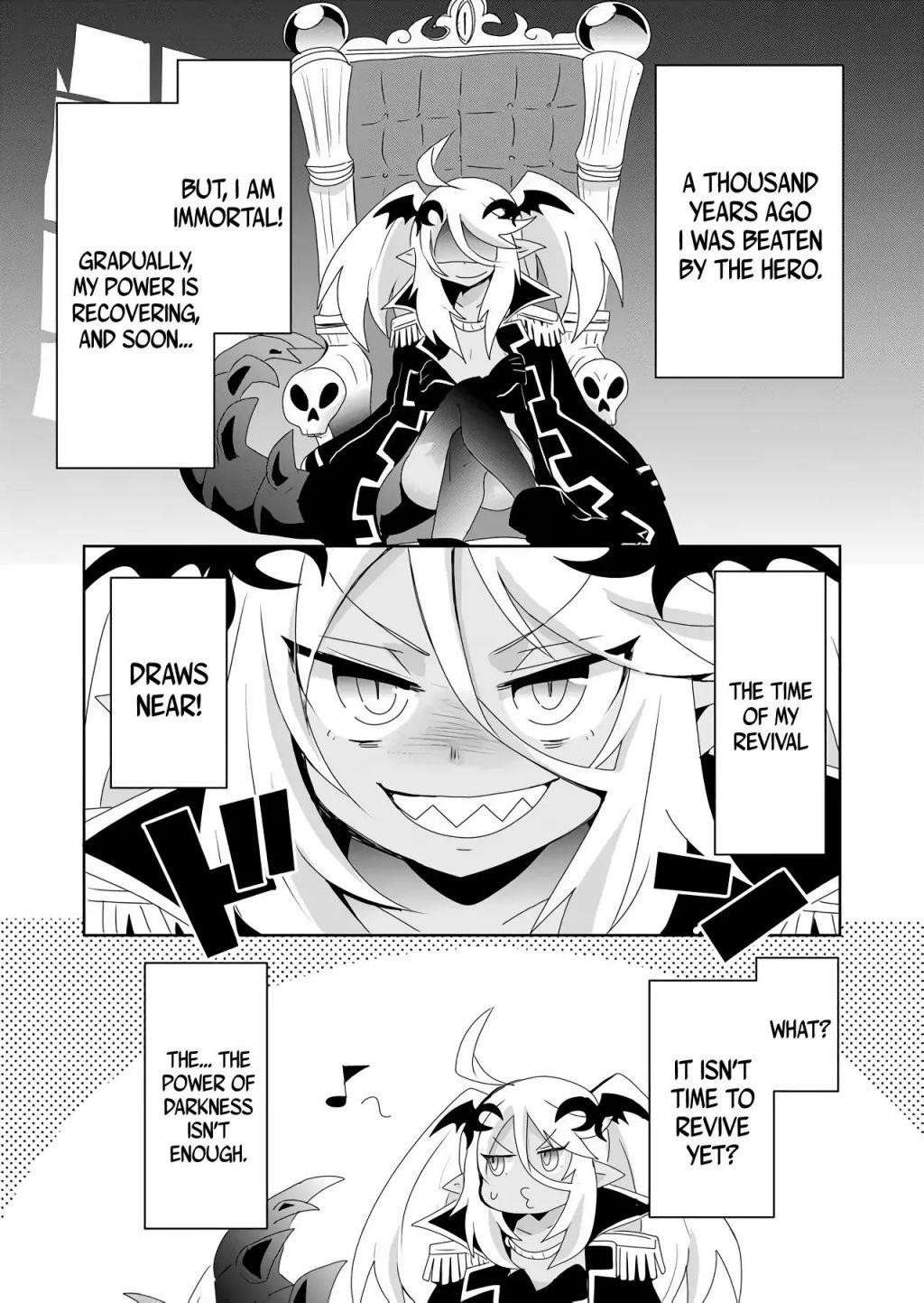 Zettai Ni Yatte Wa Ikenai Isekai Shoukan Chapter 9.5 - Page 3