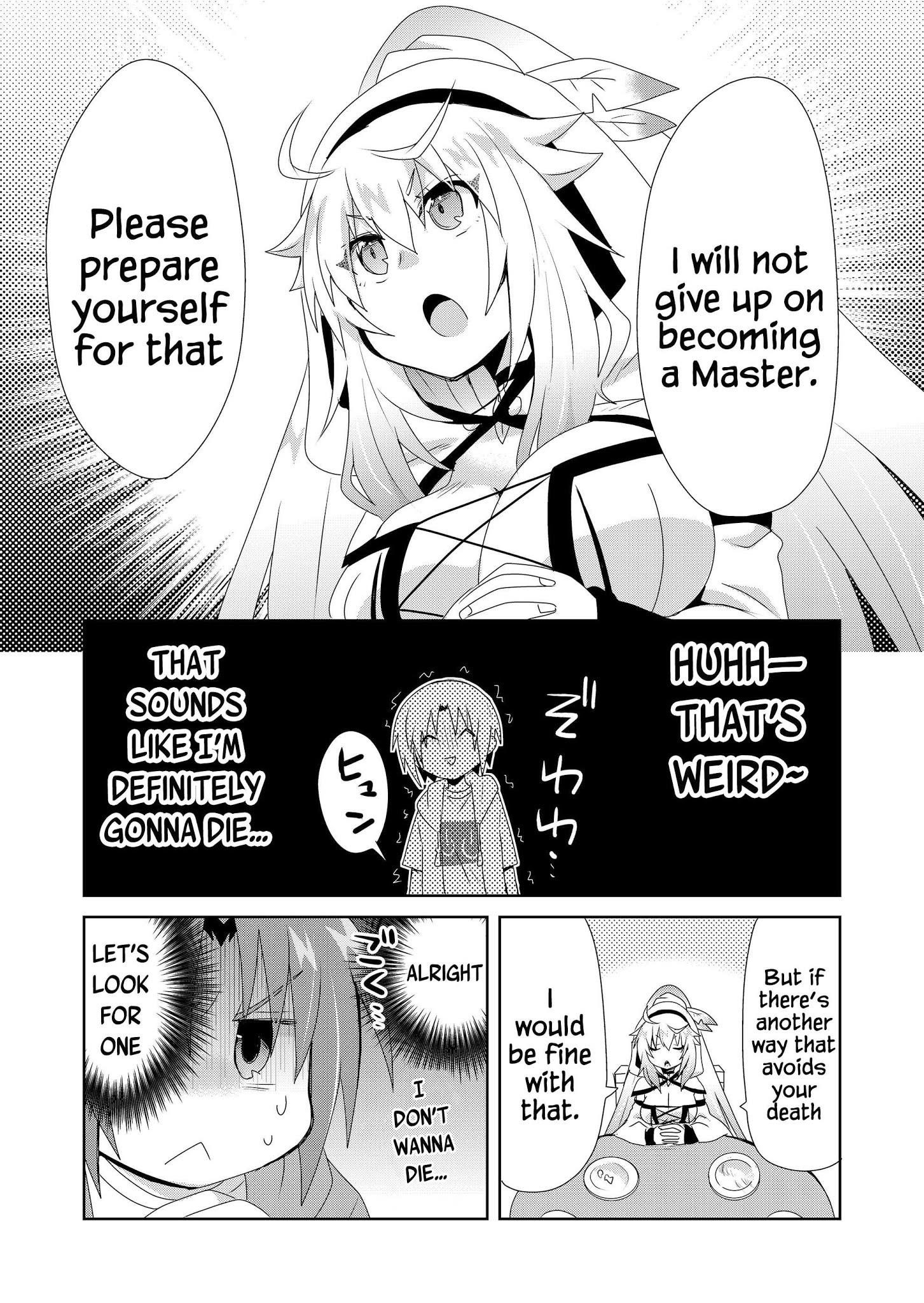 Zettai Ni Yatte Wa Ikenai Isekai Shoukan Chapter 9 - Page 15