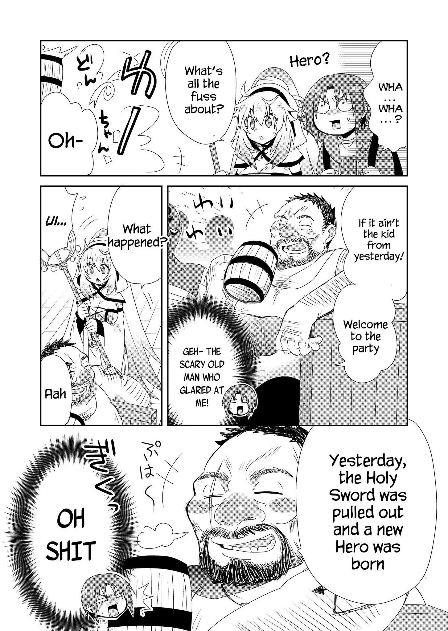 Zettai Ni Yatte Wa Ikenai Isekai Shoukan Chapter 9 - Page 6