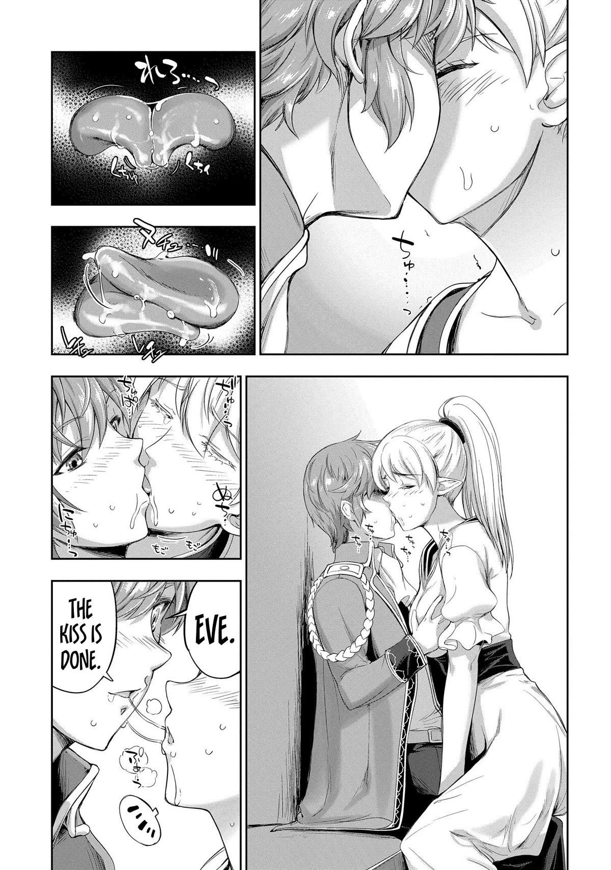 The Marquis’ Eldest Son’s Lascivious Story Chapter 11 - Page 18