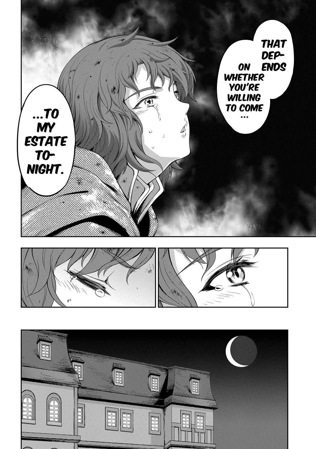 The Marquis’ Eldest Son’s Lascivious Story Chapter 12 - Page 23