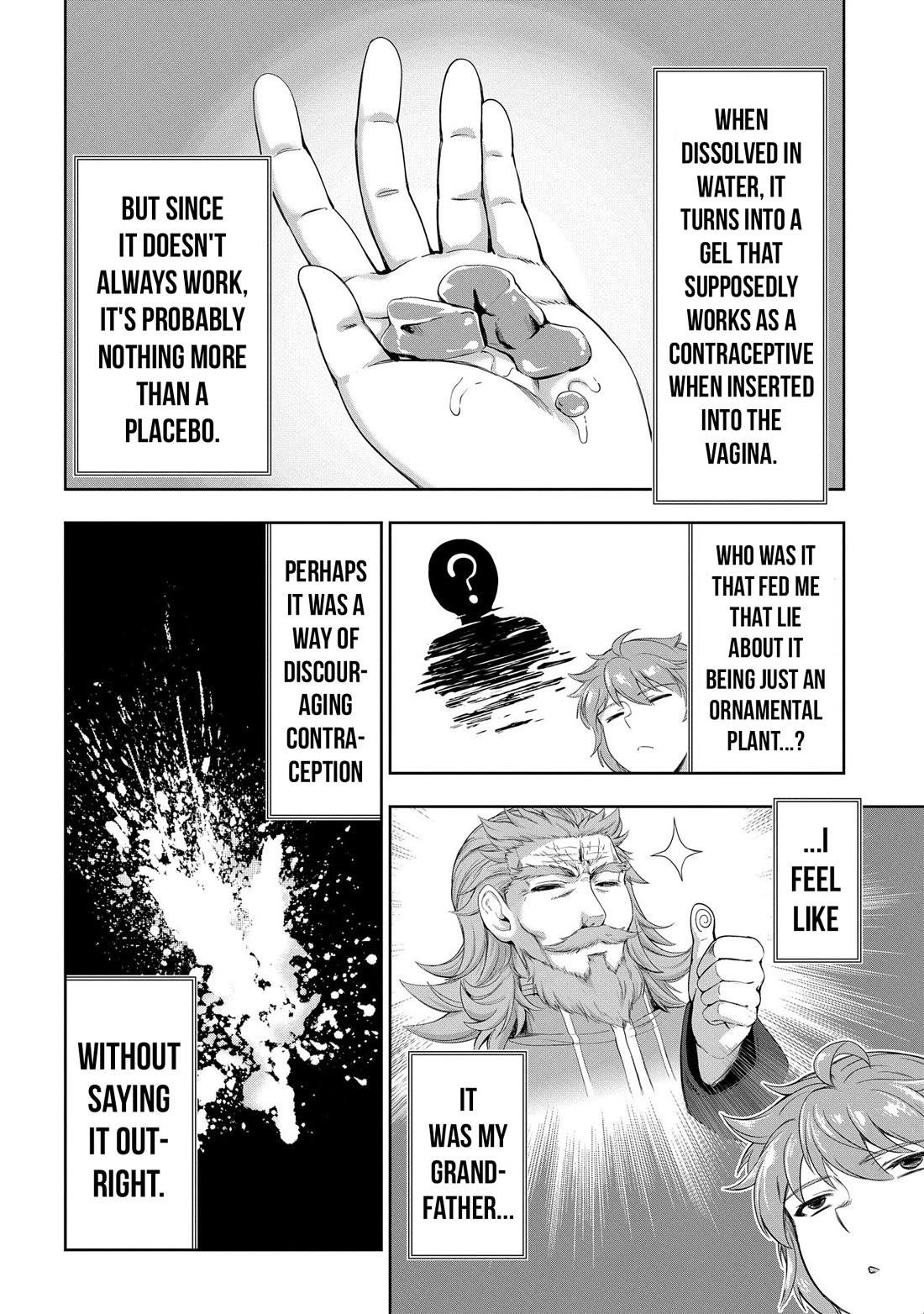 The Marquis’ Eldest Son’s Lascivious Story Chapter 12 - Page 63