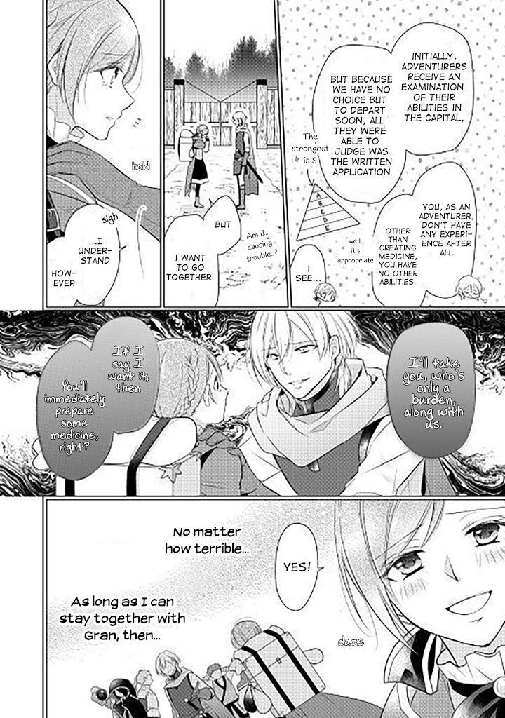 E-Rank Healer Chapter 1 - Page 9