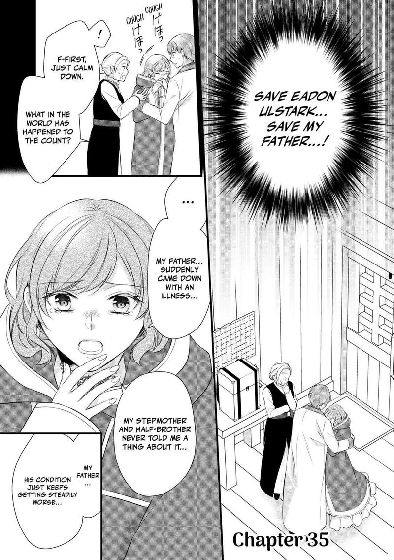 E-Rank Healer Chapter 35 - Page 1