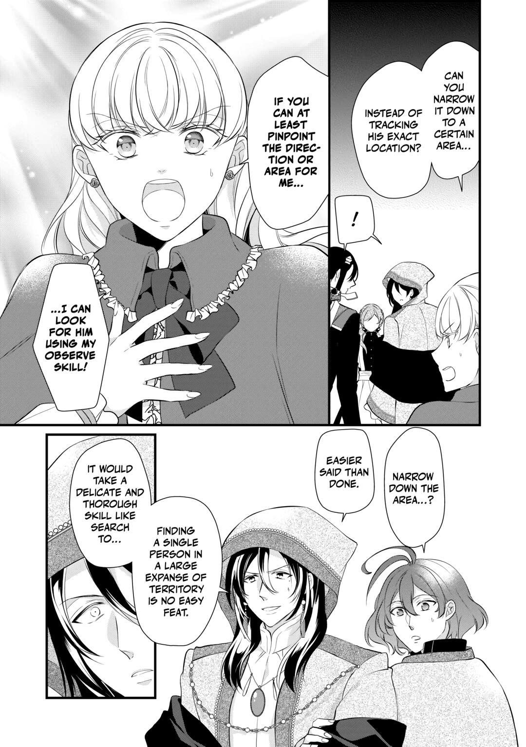 E-Rank Healer Chapter 43 - Page 35