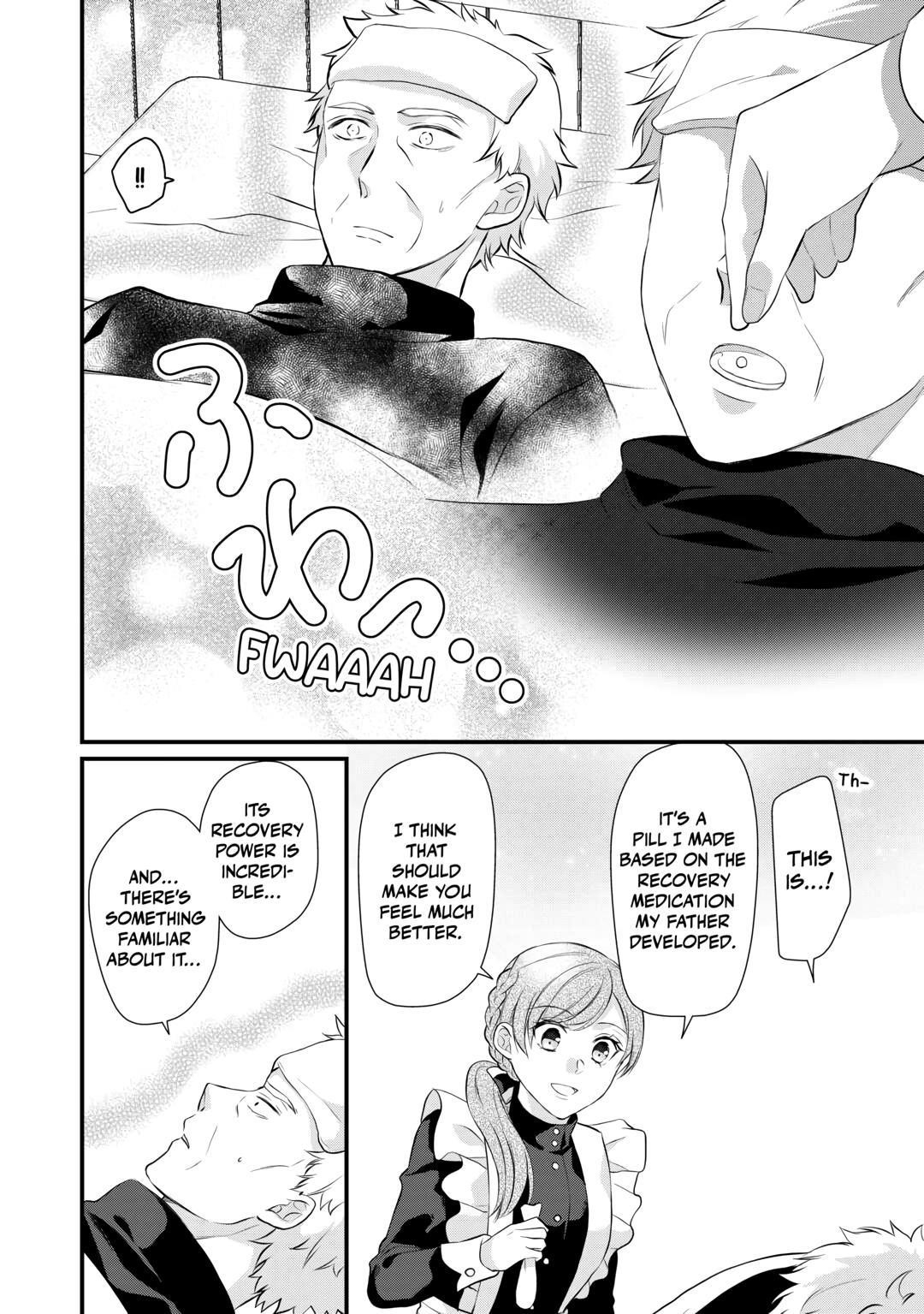 E-Rank Healer Chapter 44 - Page 36