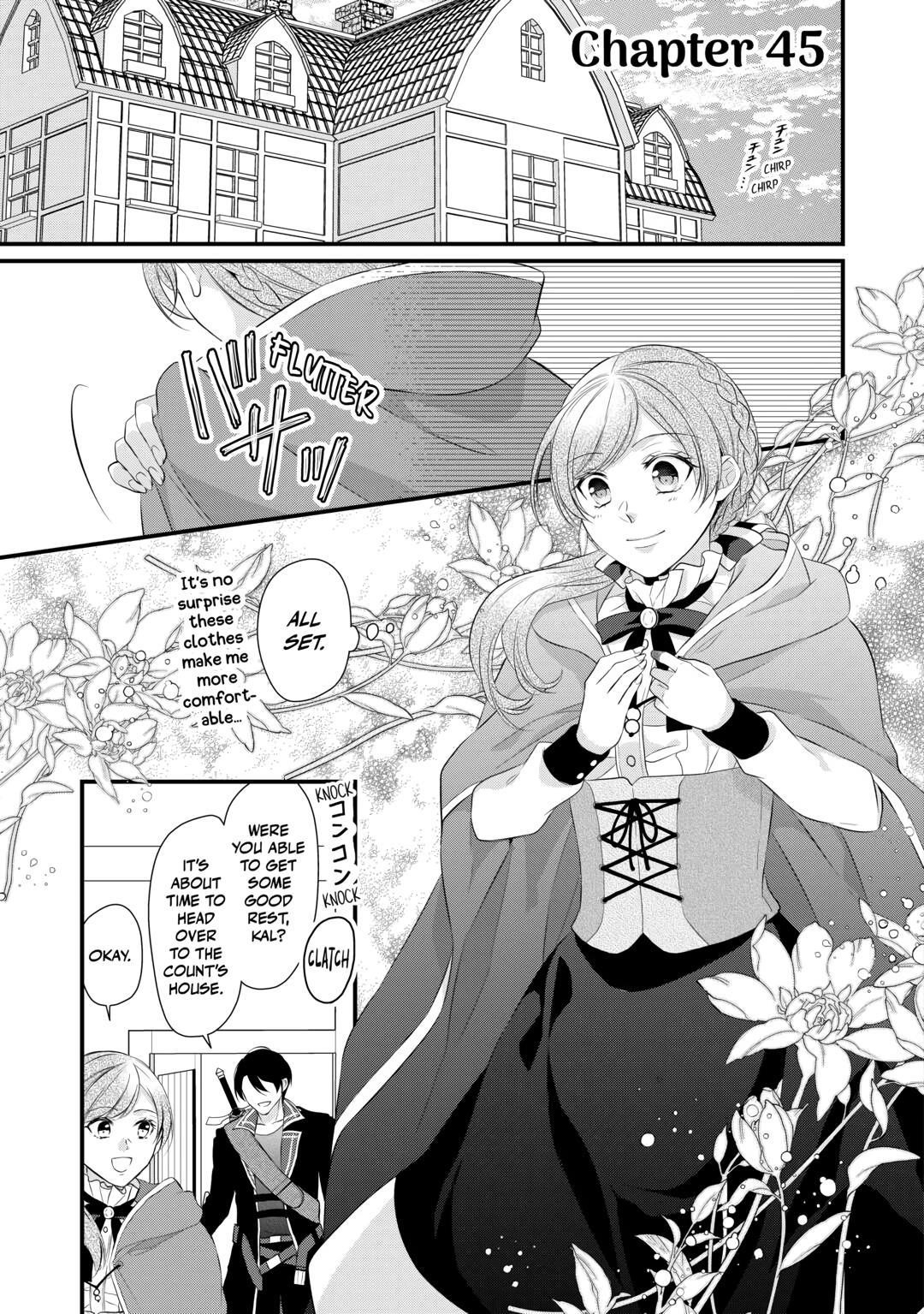 E-Rank Healer Chapter 45 - Page 1