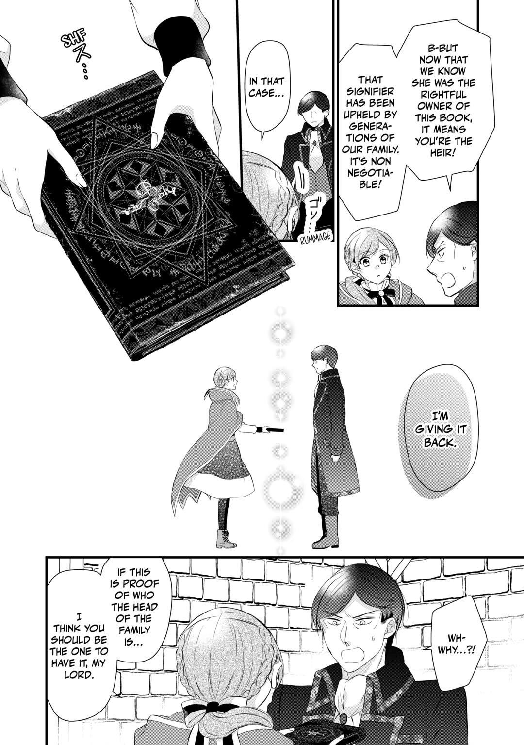 E-Rank Healer Chapter 45 - Page 6