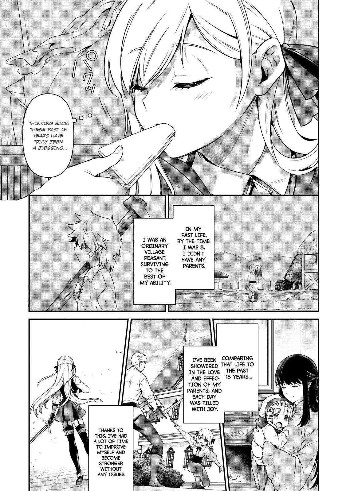 Eiyu-Oh, Bu Wo Kiwameru Tame Tensei Su, Soshite, Sekai Saikyou No Minarai Kisi Chapter 11 - Page 16