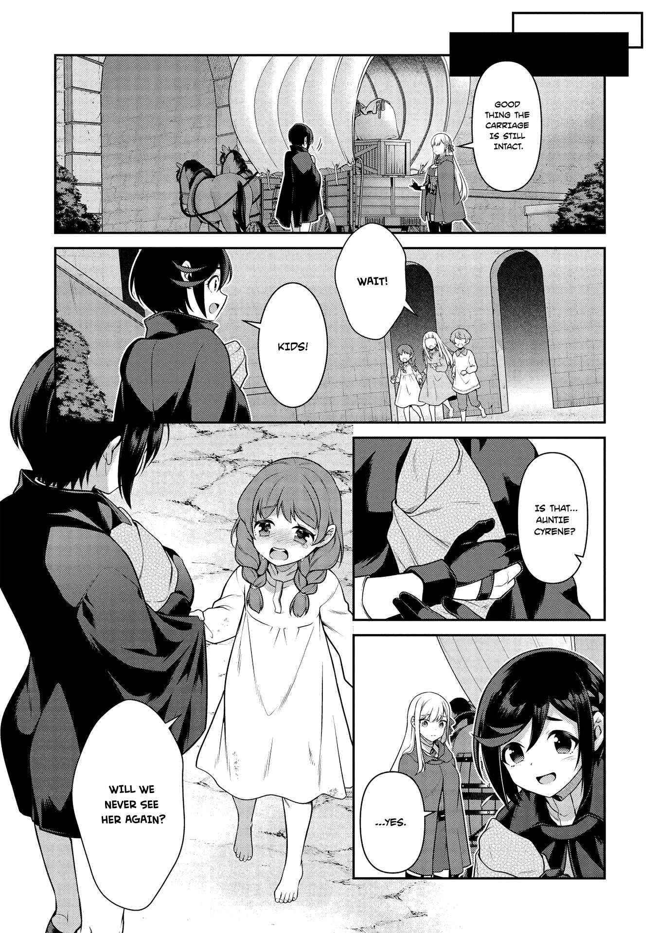 Eiyu-Oh, Bu Wo Kiwameru Tame Tensei Su, Soshite, Sekai Saikyou No Minarai Kisi Chapter 18 - Page 10