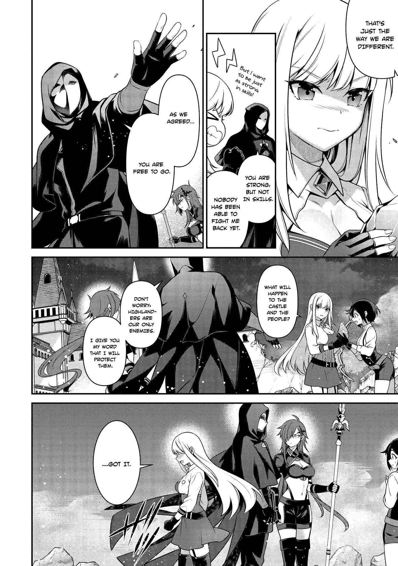 Eiyu-Oh, Bu Wo Kiwameru Tame Tensei Su, Soshite, Sekai Saikyou No Minarai Kisi Chapter 18 - Page 6