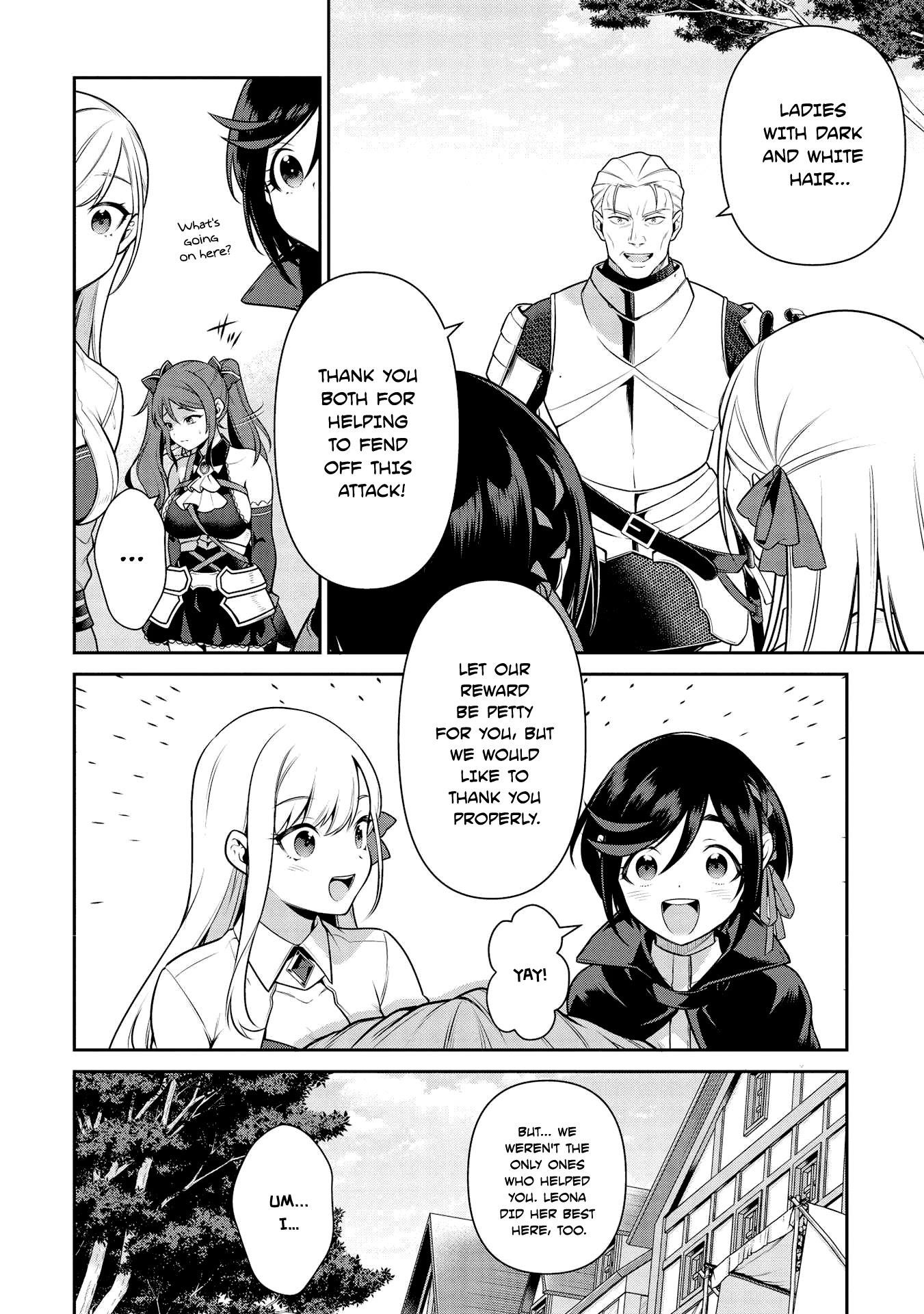 Eiyu-Oh, Bu Wo Kiwameru Tame Tensei Su, Soshite, Sekai Saikyou No Minarai Kisi Chapter 19.2 - Page 14