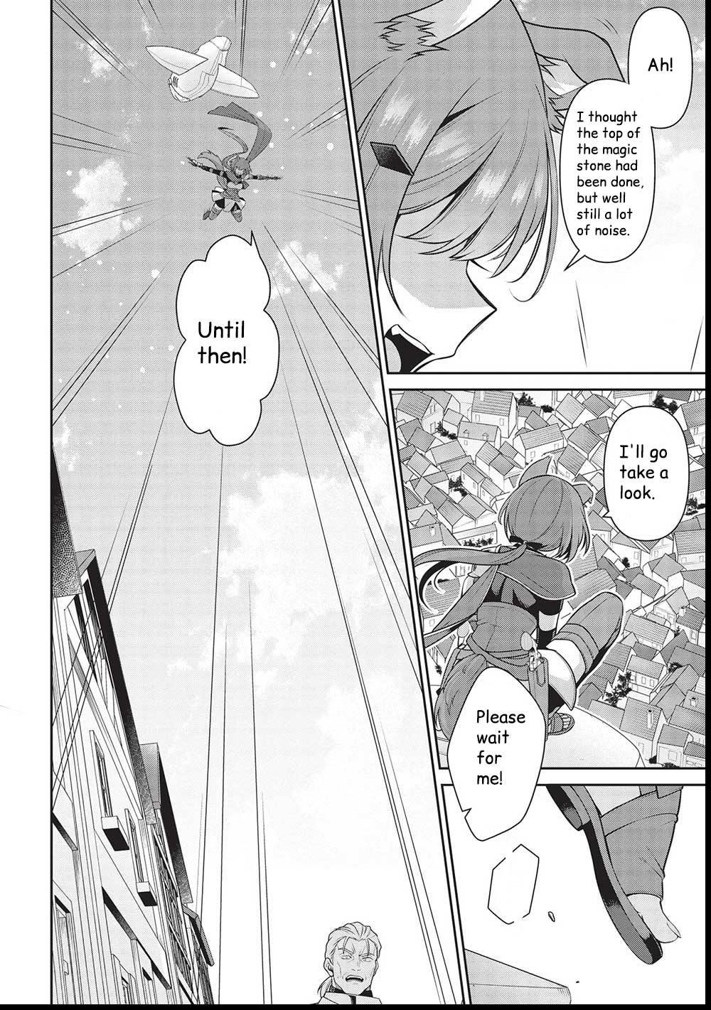 Eiyu-Oh, Bu Wo Kiwameru Tame Tensei Su, Soshite, Sekai Saikyou No Minarai Kisi Chapter 20 - Page 5