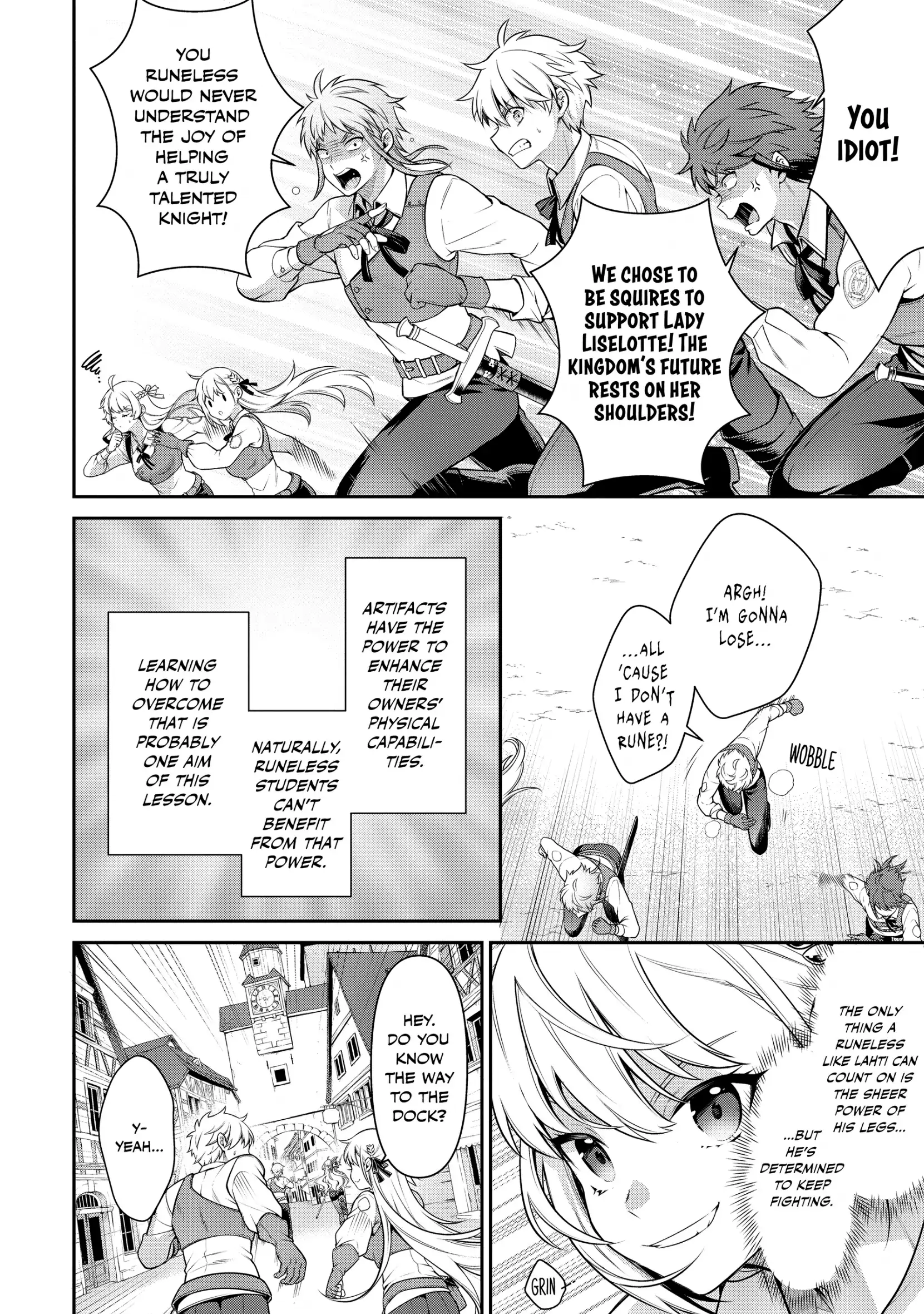 Eiyu-Oh, Bu Wo Kiwameru Tame Tensei Su, Soshite, Sekai Saikyou No Minarai Kisi Chapter 23 - Page 14
